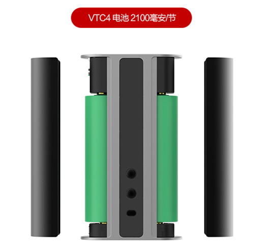 依麗芙(Eleaf)新款iStick-TC100W機械電子煙